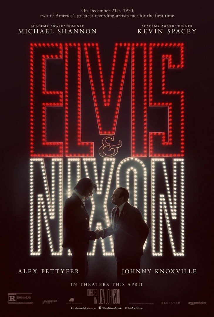 Elvis & Nixon OneSheet