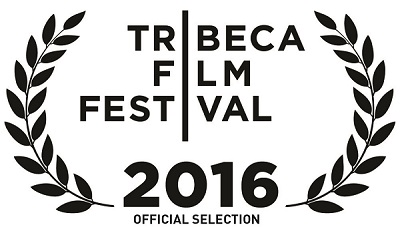 Tribeca Film Festival 2016 Logo