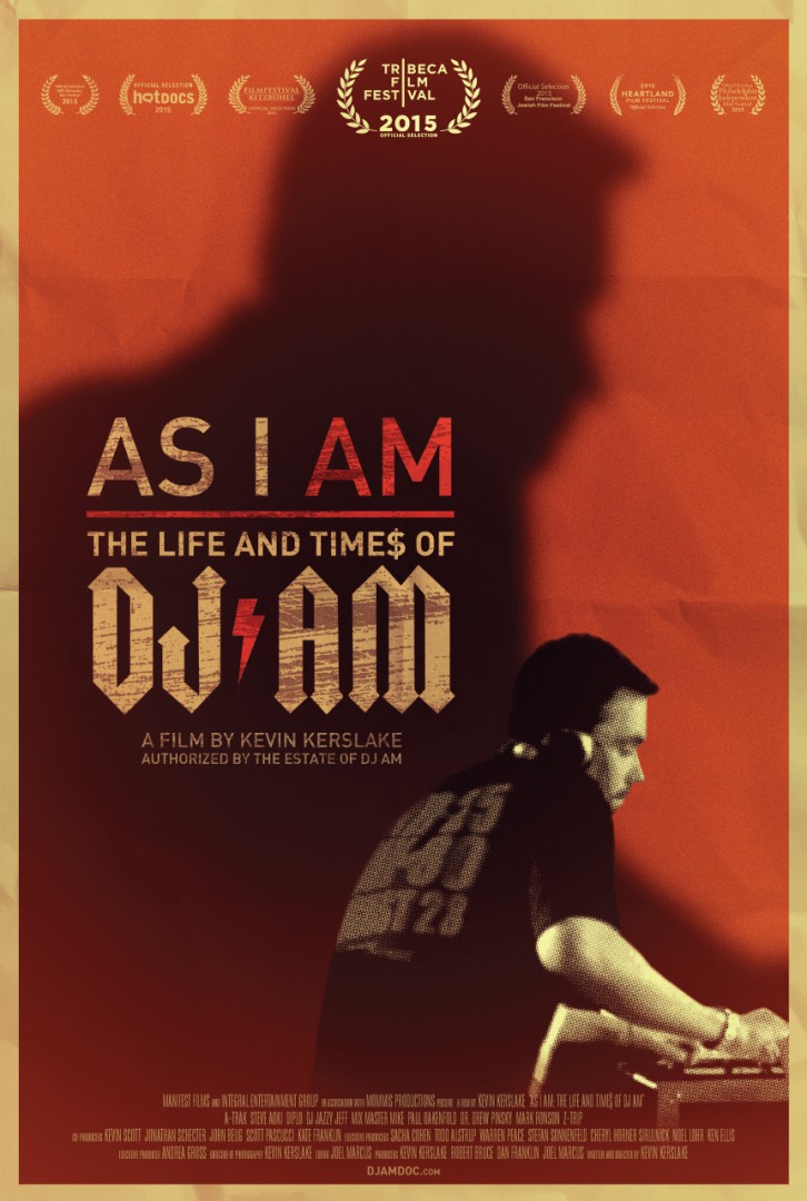 AS I AM Poster 860 x 1200