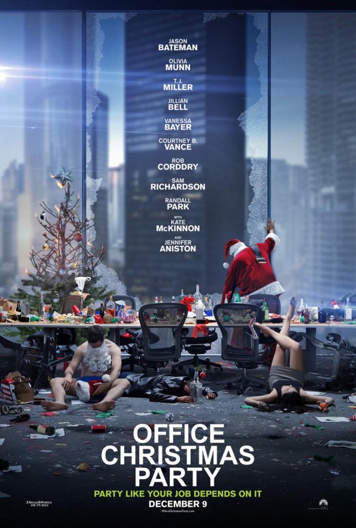 office-christmas-party-onesheet