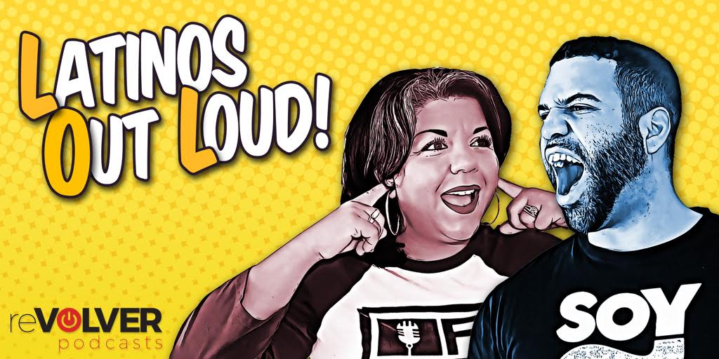 Latinos Out Loud Podcast