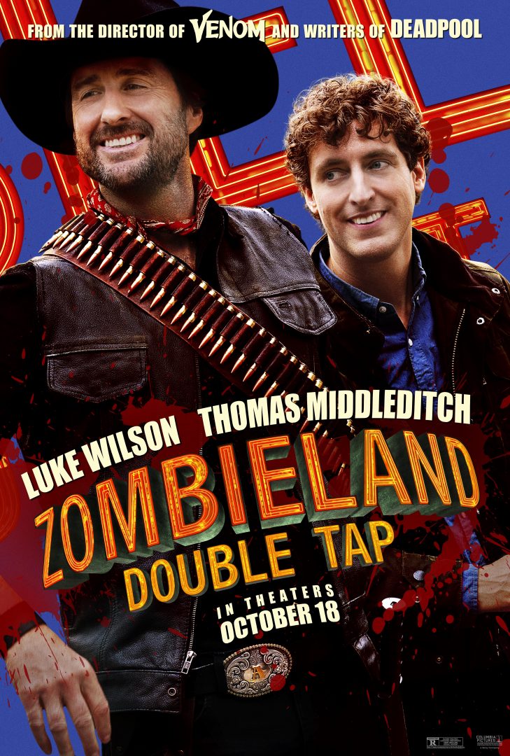 Zombieland: Double Tap' lacks the manic energy of the original film.